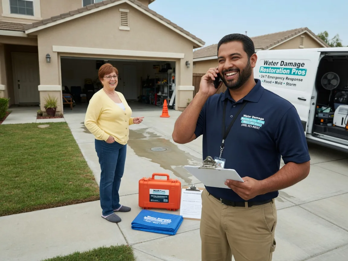 Water Damage Restoration Portland, PA FAQs